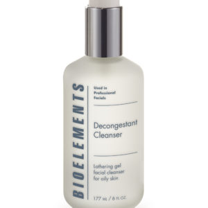 Decongestant Cleanser