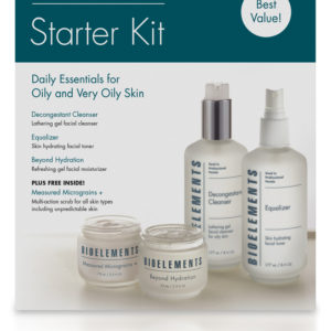Starter Kit for Oily Skin