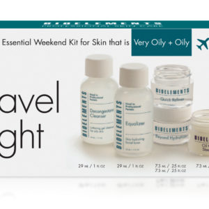 Travel Light Kit for Oily Skin